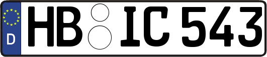 HB-IC543