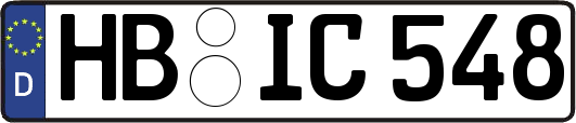 HB-IC548