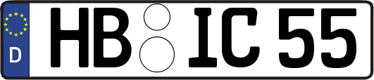 HB-IC55