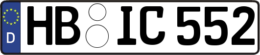 HB-IC552