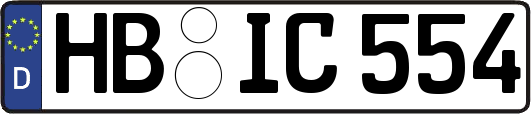 HB-IC554