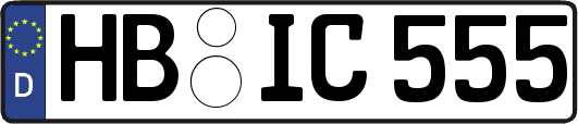 HB-IC555