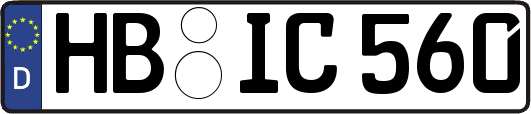 HB-IC560