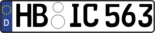HB-IC563
