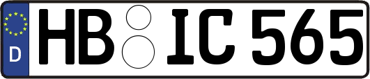 HB-IC565