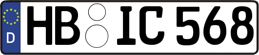 HB-IC568