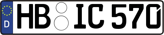 HB-IC570