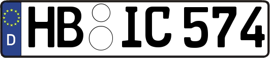 HB-IC574