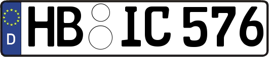 HB-IC576