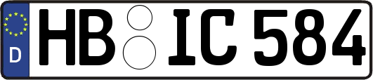 HB-IC584