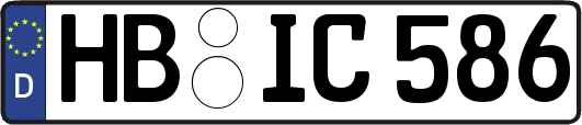 HB-IC586