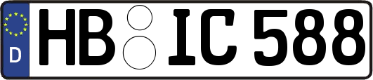 HB-IC588