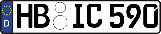 HB-IC590