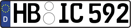 HB-IC592