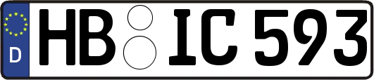 HB-IC593