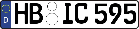 HB-IC595