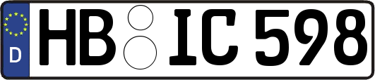 HB-IC598