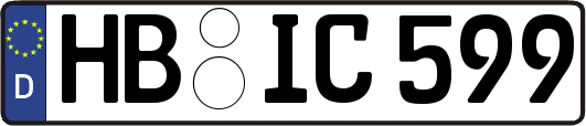 HB-IC599