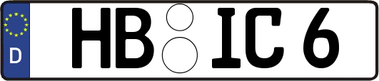 HB-IC6