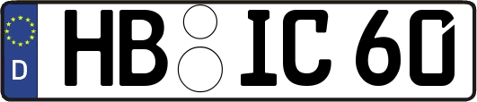 HB-IC60