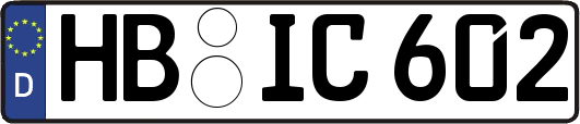 HB-IC602