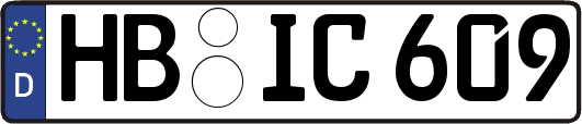 HB-IC609