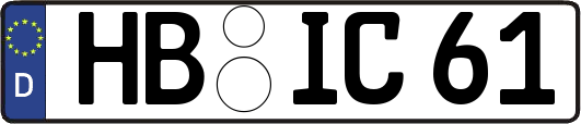 HB-IC61