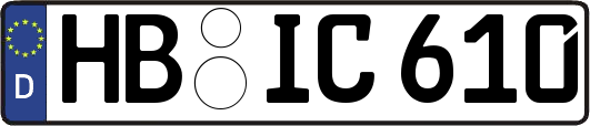 HB-IC610
