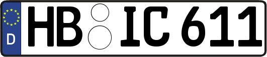 HB-IC611
