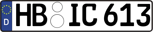 HB-IC613