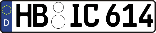 HB-IC614