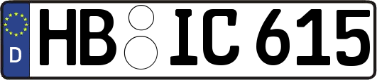 HB-IC615