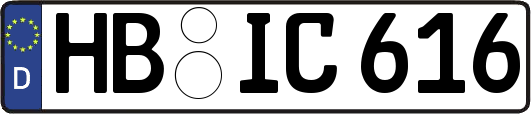 HB-IC616