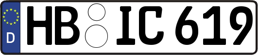 HB-IC619