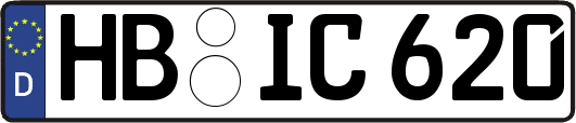 HB-IC620