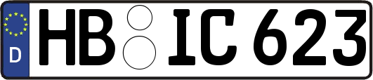 HB-IC623
