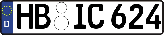 HB-IC624