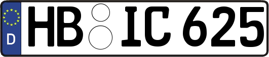 HB-IC625