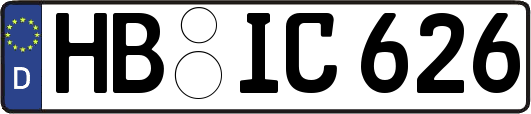 HB-IC626