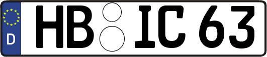 HB-IC63