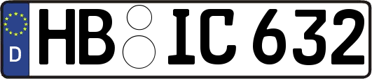 HB-IC632