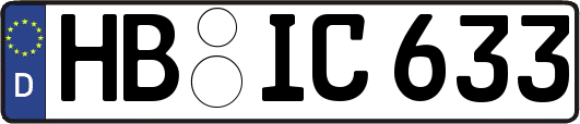 HB-IC633