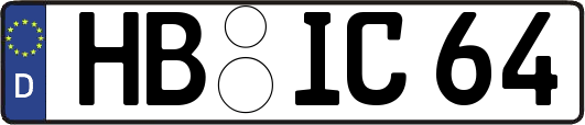 HB-IC64