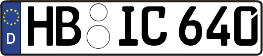 HB-IC640