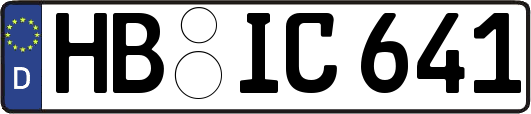 HB-IC641