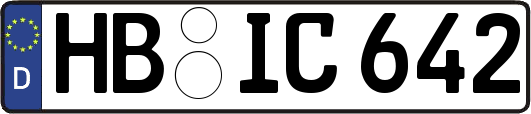 HB-IC642