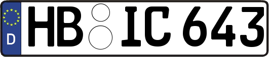HB-IC643