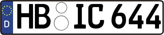 HB-IC644