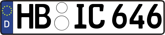 HB-IC646