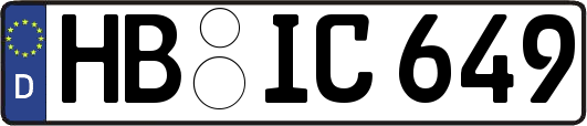 HB-IC649